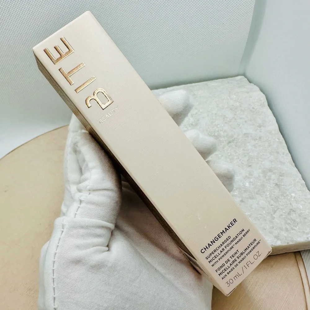NEW! BITE BEAUTY T135 CHANGEMAKER Supercharged Micellar Foundation